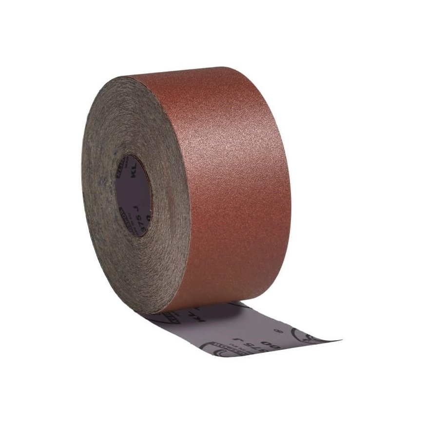 Klingspor Abrasives Sanding paper roll KLINGSPOR