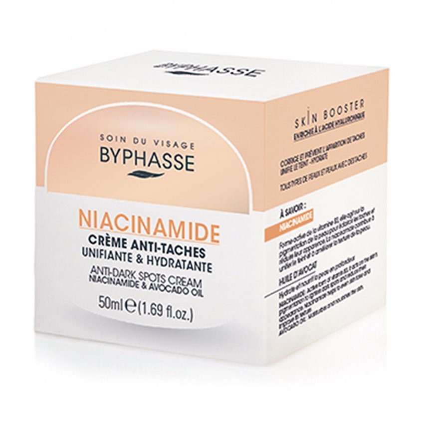 Byphasse Niacinamide Cream 50ml