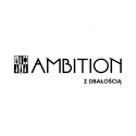 Karališkas salotų dubuo 14 cm balta AMBITION