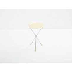 Detal Golden Pedestal