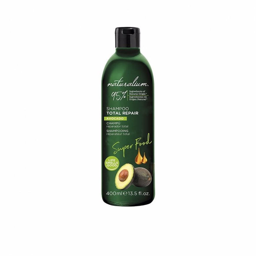 Naturalium Super Food Avocado Total Repair