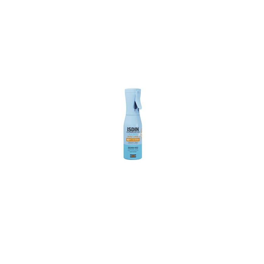 Isdin PEDIATRIC SPF50 Kehapihustus Lotion 250 ml – 2