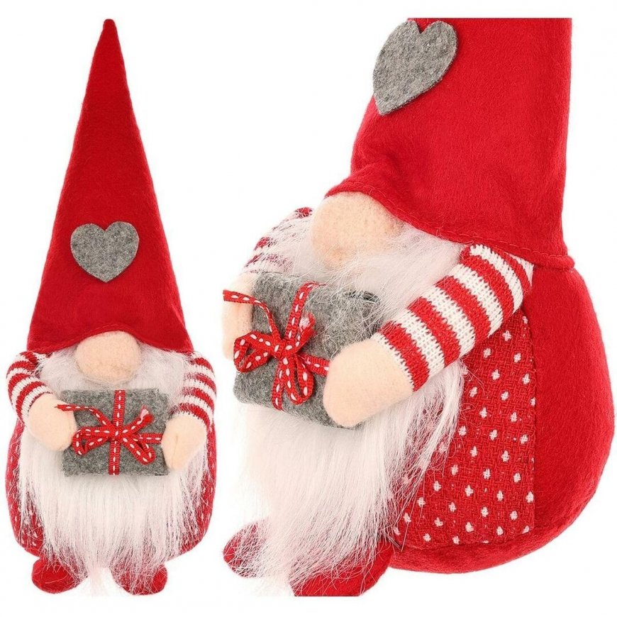 Saska Garden Joulukoriste Nisse
