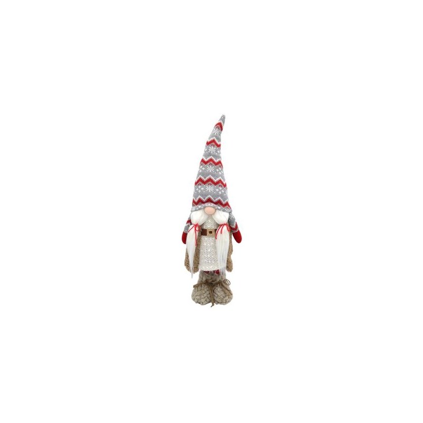 Saska Garden Christmas Decoration Gnome – 2