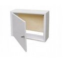 Spacetronik Metallikorpuse TPR-2 v1 Riidekapp 200x300x120