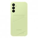 Samsung EF-OA156TMEGWW matkapuhelimen suojakotelo 16,5 cm (6.5") Suojus Lime Samsung EF-OA156TMEGWW matkapuhelimen suojakotelo 16,5 cm (6.5") Suojus Lime
