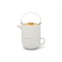 Bredemeijer Umea Чайный сервиз 500 ml Белый Bredemeijer Umea Чайный сервиз 500 ml Белый