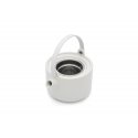 Bredemeijer Umea Teapot set 500 ml White