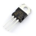 Oem lineaarne pingeregulaator 5V L7805CV - THT TO220 - 5 tk Oem lineaarne pingeregulaator 5V L7805CV - THT TO220 - 5 tk