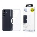 3mk Clear MagCase vāciņš Samsung S947 S26 Plus 3mk Clear MagCase vāciņš Samsung S947 S26 Plus