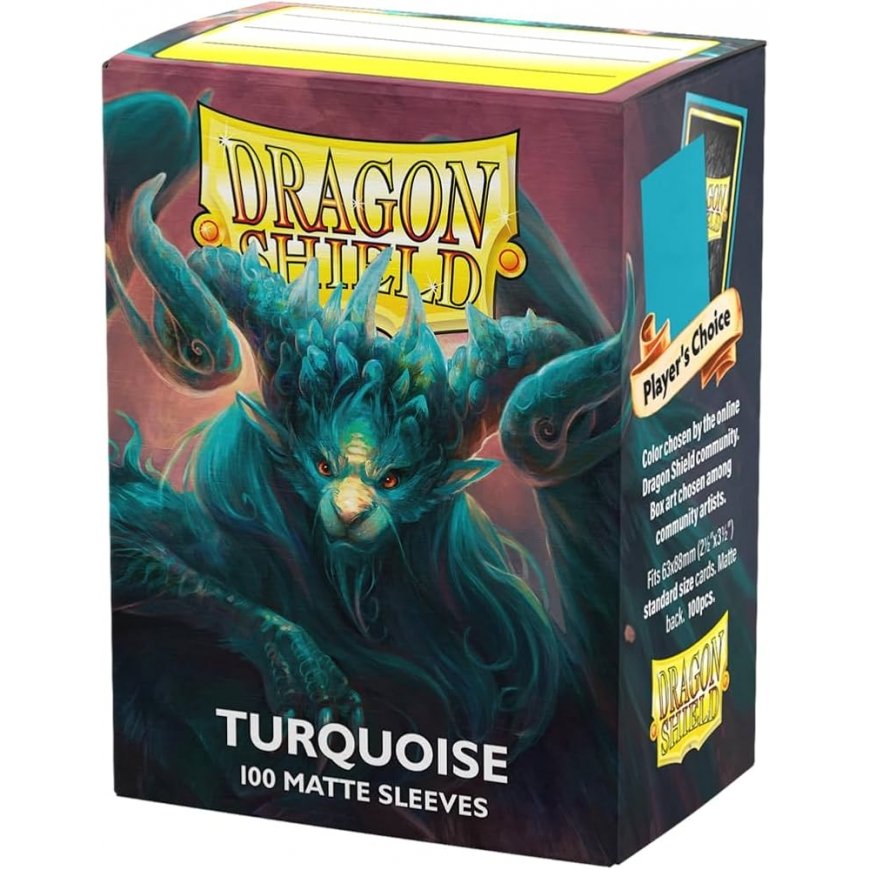 Dragon Shield Dragon Shield: Standarta apvalki: