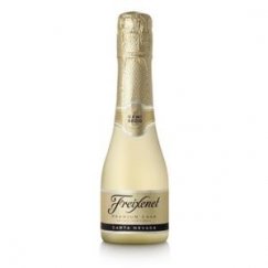 Putojantis vynas FREIXENET CARTA NEVADA 11,5%, baltas, pusiau sausas, 0,2L