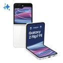 Samsung Galaxy Z Flip7 FE 17 cm (6.7") 5G 8 GB 256 GB 4000 mAh Balta Samsung Galaxy Z Flip7 FE 17 cm (6.7") 5G 8 GB 256 GB 4000 mAh Balta