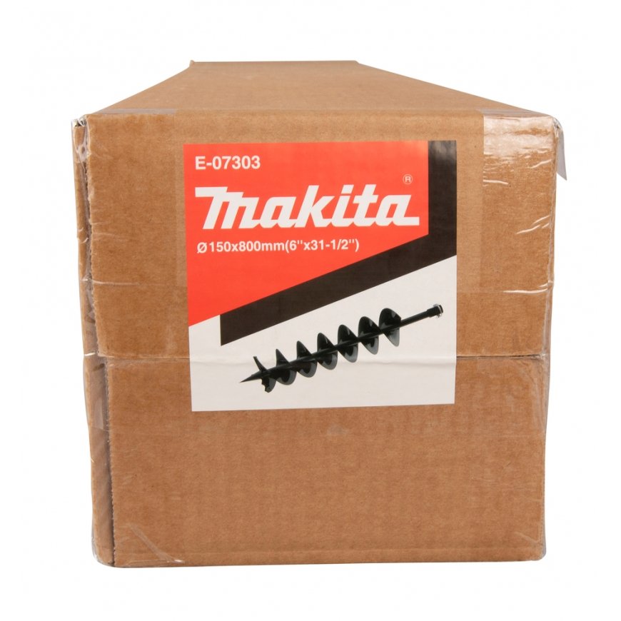 Maaperäporakone Makita E-07303 150x800 mm