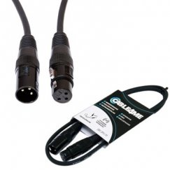 CABLE4ME DMX 3Pin кабель для освещения 1м