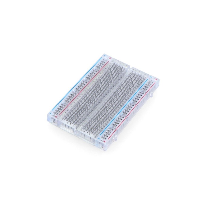 Oem mārketinga panelis – caurspīdīgs, 400 caurumi – 2