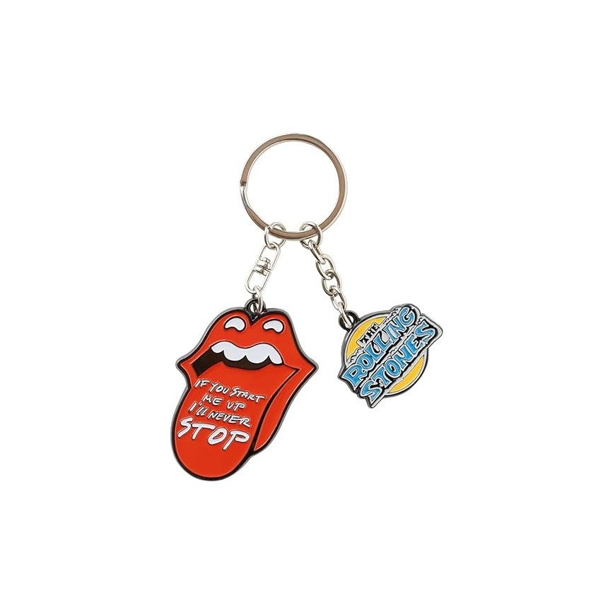 ERIK The Rolling Stones keychain – 2