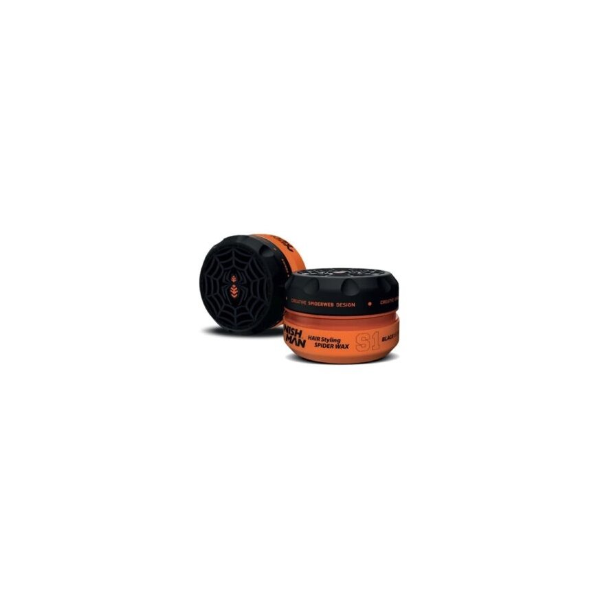 Nishman S1 Spider Wax Melns Vasaras 150ml – 2