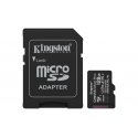 Kingston Technology 128 Gt microSDXC Canvas Select Plus Gen3 150 MB/s A1 -kortti + sovitin Kingston Technology 128 Gt microSDXC Canvas Select Plus Gen3 150 MB/s A1 -kortti + sovitin
