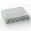 RUBRUM Classic Gray Towel 50x90 ameliahome RUBRUM Classic Gray Towel 50x90 ameliahome