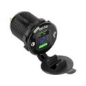 Rebel Car Charger with Quick Charge 3.0 Function 2xUSB 5100mA 15W Rebel Car Charger with Quick Charge 3.0 Function 2xUSB 5100mA 15W
