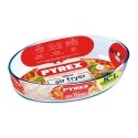 Овальная жаровня PYREX золото 0,7 л Овальная жаровня PYREX золото 0,7 л
