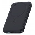 Baseus EnerFill FM11 10000 mAh Traadita laadimine Must