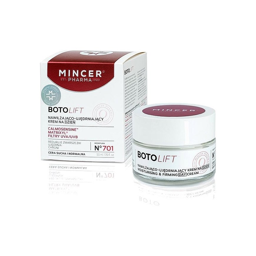 Mincer Pharma BotoliftX, 50 ml