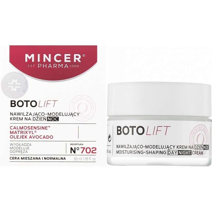 Mincer Pharma BotoliftX, 50 ml – 2