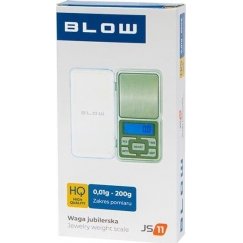 Blow Jewelry Scale JS11 0.01-200g