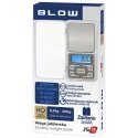 Virtuvapunnit Blow Juvelyriset punnit JS11 0.01-200g Virtuvapunnit Blow Juvelyriset punnit JS11 0.01-200g