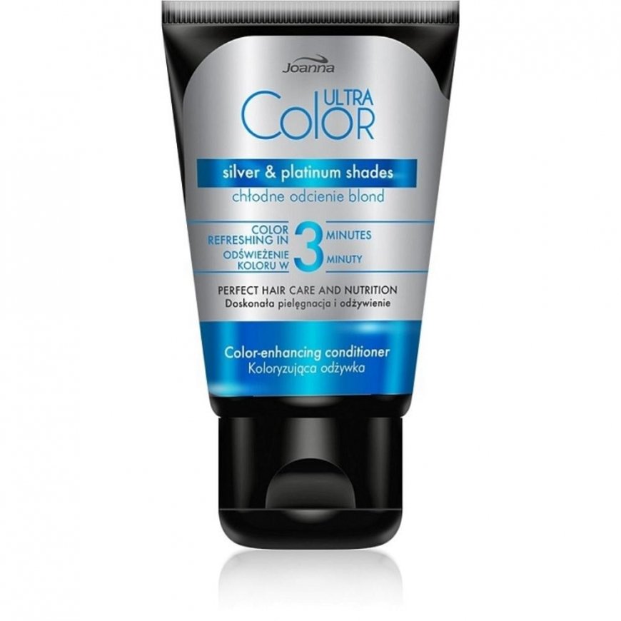 Joanna Ultra Color - красящие кондиционеры, 100 г – 2