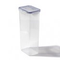 Apvalus orkaitėje atsparus indas su plastikiniu dangteliu C'N'S 18 cm OCUISINE Apvalus orkaitėje atsparus indas su plastikiniu dangteliu C'N'S 18 cm OCUISINE