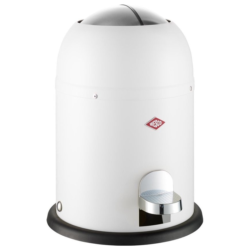 WESCO Mini Master 6 L balta matēta
