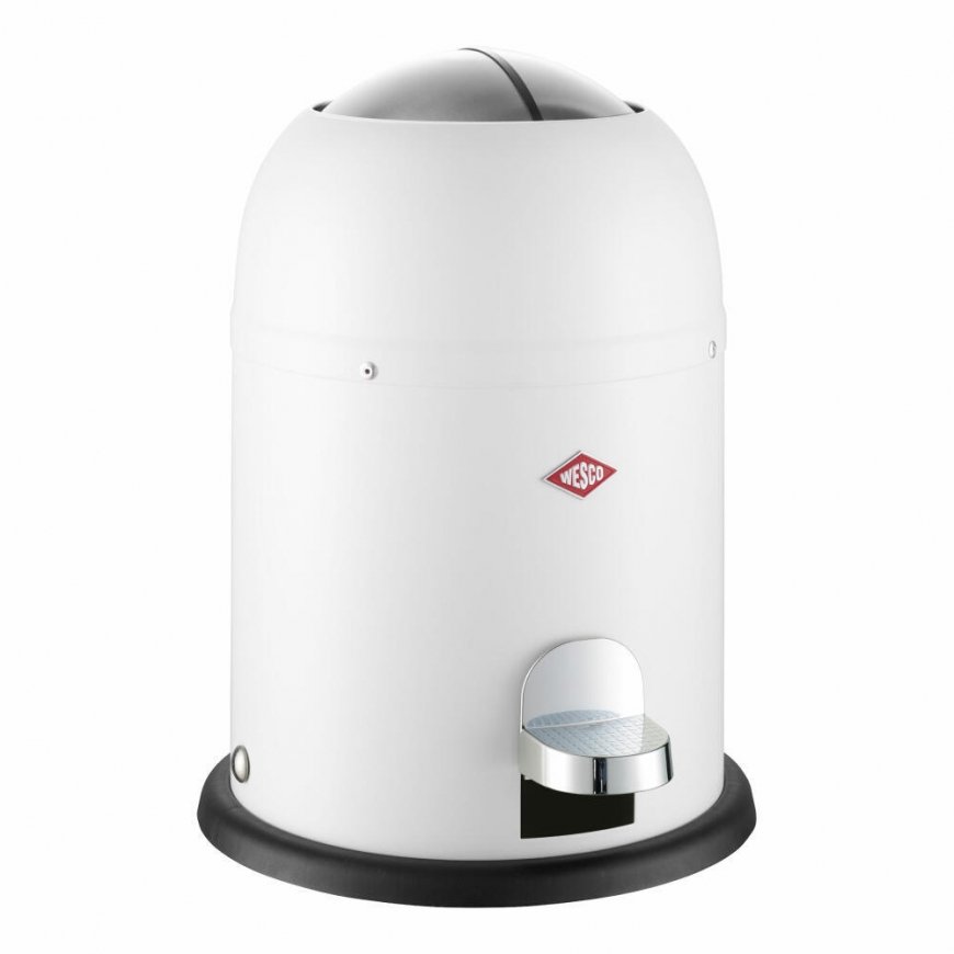 WESCO Mini Master 6 L - matt black – 2