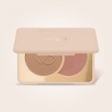 Lovro Bronzos and Blush Set Pressed Bronzer and Blush for Face Contouring 5g Lovro Bronzos and Blush Set Pressed Bronzer and Blush for Face Contouring 5g