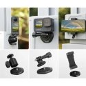 Camera Holder - Sunnylife DZ753-D Magnetic Aluminum Holder with 1/4" Screw Camera Holder - Sunnylife DZ753-D Magnetic Aluminum Holder with 1/4" Screw