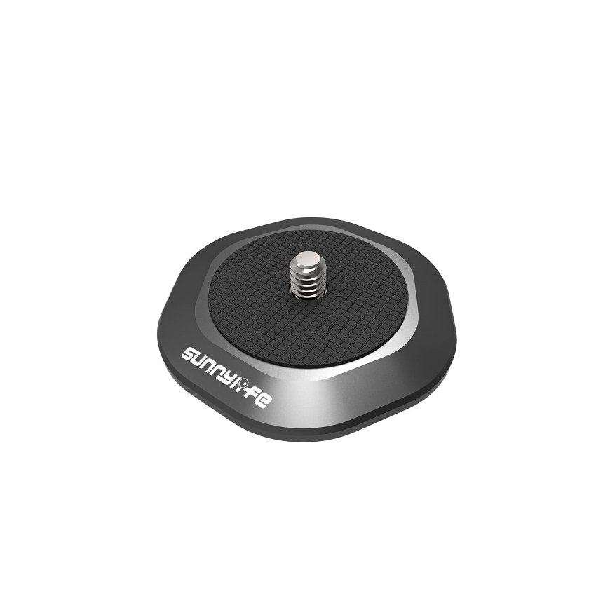 Camera Holder - Sunnylife DZ753-D Magnetic Aluminum Holder with 1/4" Screw – 2