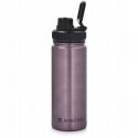 Termos GYM 550 ml tumes roosa AMBITION Termos GYM 550 ml tumes roosa AMBITION