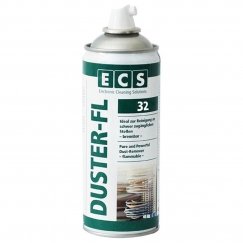 Valiklis Eller Suspausts gaiss ECS DUSTER FL - Degus (SprayDuster) 400ml