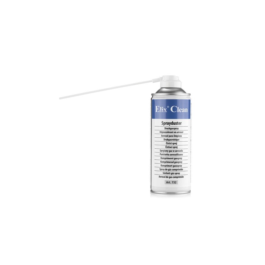 Valiklis Eller Suspausts gaiss ECS DUSTER FL - Degus (SprayDuster) 400ml – 2