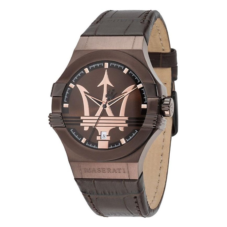 Meeste kell MASERATI COMPETIZIONE R8853100043 - (zs005f)