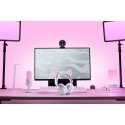 Razer Kraken Kitty V3 Pro - White Kuulokkeet Langallinen & langaton Pääpanta Pelaaminen USB A-tyyppi