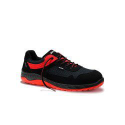 Batai ELTEN Lonny Raudona Low S1P SR, juodi/raudoni 36