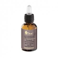 Ava Laboratorium Youth Activator PLUS aliejinis serumas Baobab ir Macadamia 30 ml