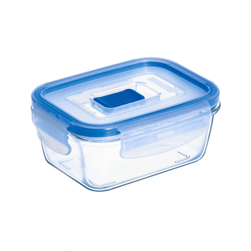 Герметичная емкость Pure Box Active 380 мл 12 x 8,5 см LUMINARC