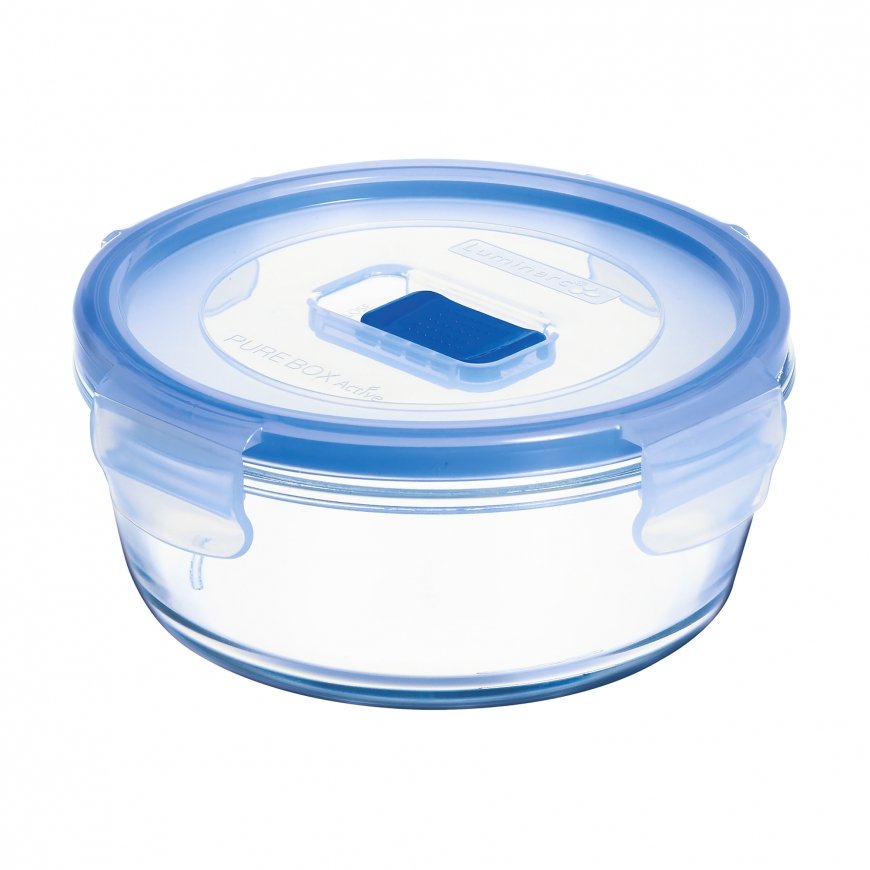 Hermetiikka säilytysrasia Pure Box Active 380 ml 12 x 8,5 cm LUMINARC – 2