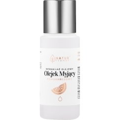 Natur Planet Oily Cleansing Oil - Orange, 150 ml