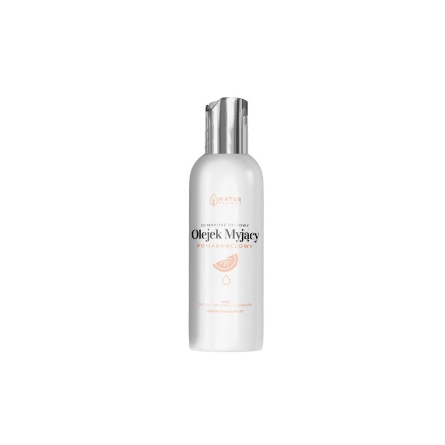 Natur Planet Eemaldav Õli - Apelsin, 150 ml – 2