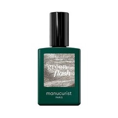 Manucurist Vihreä kynsilakka Bronze 15ml